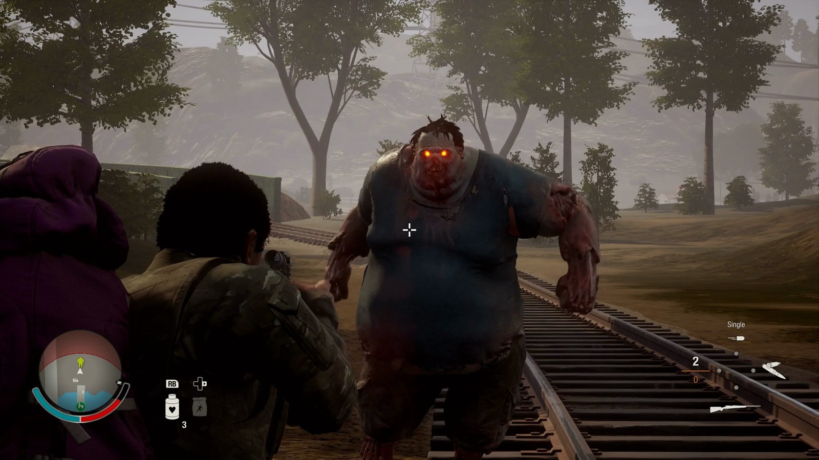 state of decay for pc